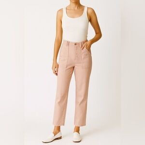 Anthropologie Pilcro Utility Pants Women’s Size 27 Casual Workwear